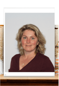 Monique Croes in therapie