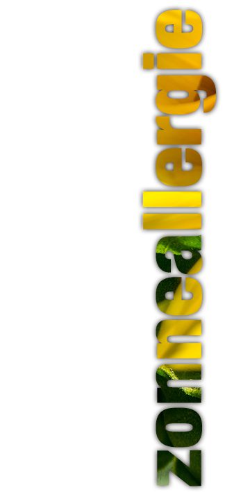 zonneallergie zonneallergie