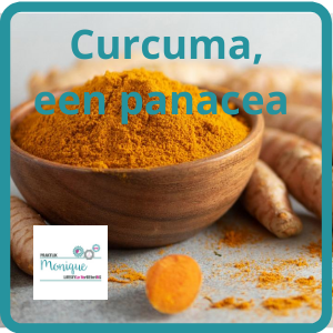 Curcuma, een panacea (wondermiddel)